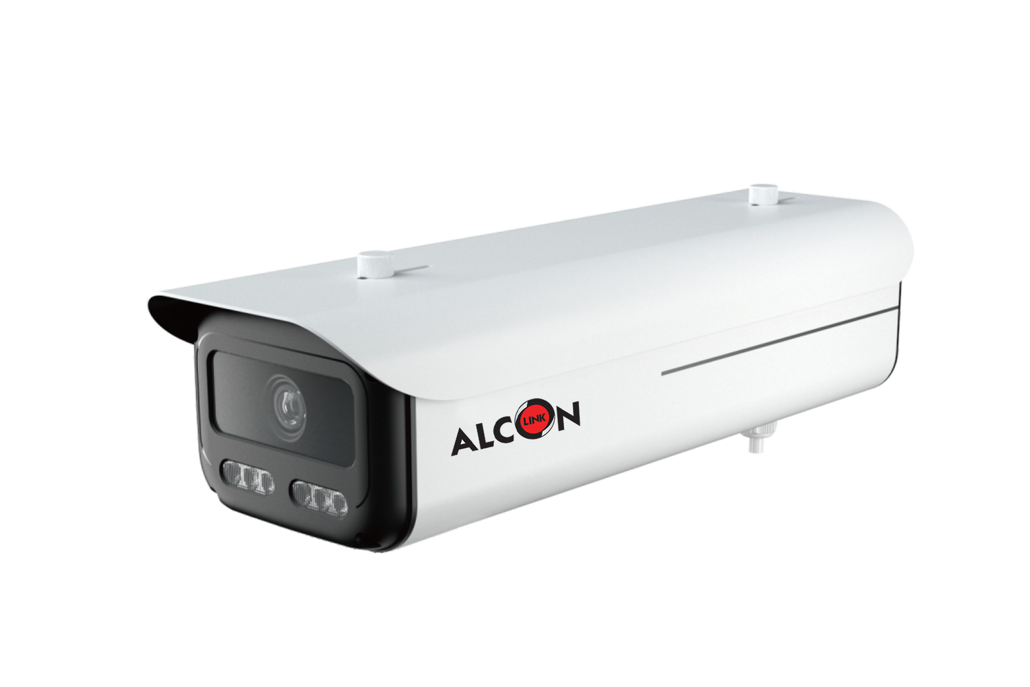 4MP Starlight LPR Detection Bullet Camera